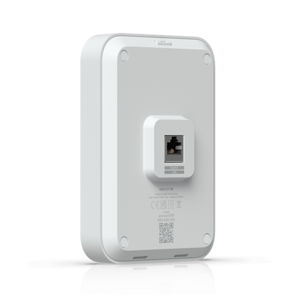 Точка доступа Ubiquiti U7 In-Wall (U7-IW)