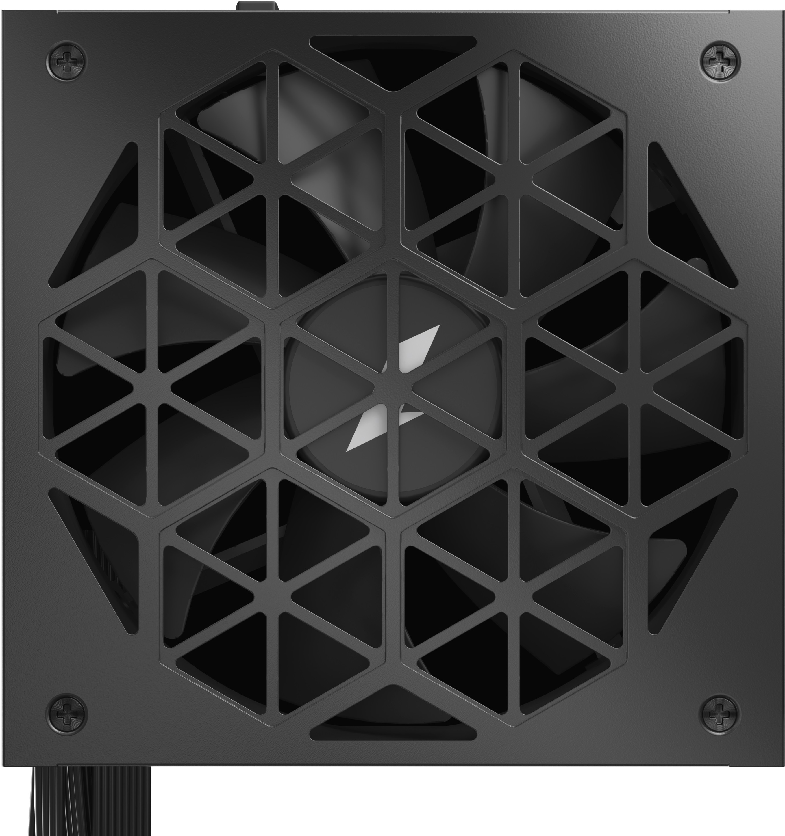 Блок питания 1stPlayer HA-650AC1 650W Black (ACK-STD-650-BK-EU)