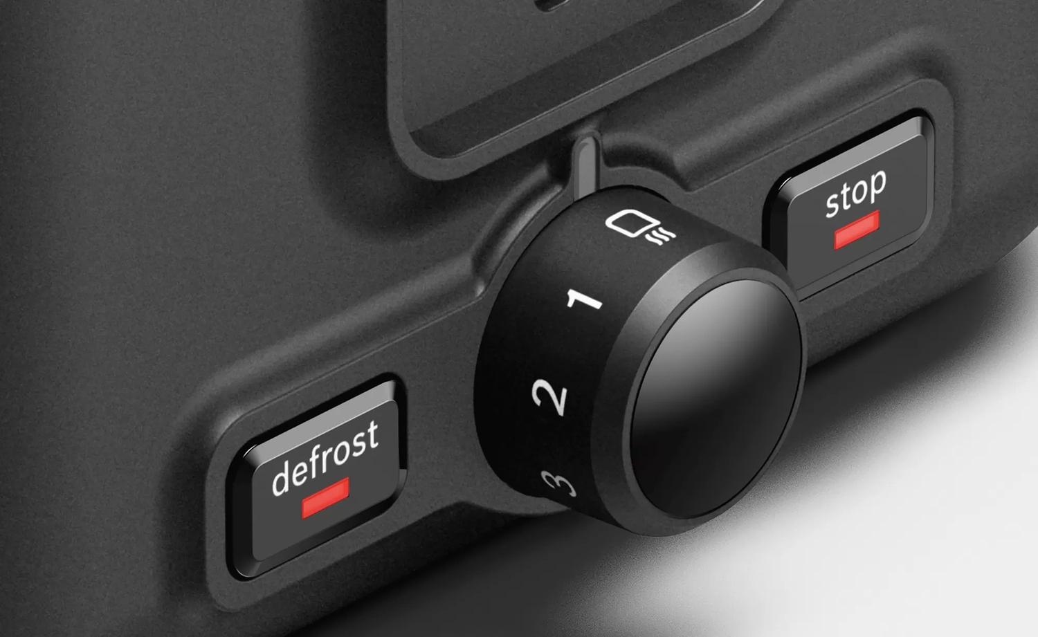 Тостер Bosch TAT3P423 черный