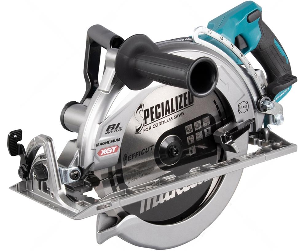 Дисковая (циркулярная) пила Makita RS 002 GZ