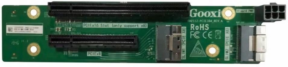 Плата расширения Gooxi SL2108-748-PCIE4-M1