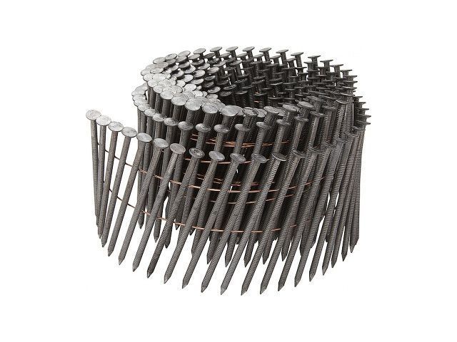 Гвозди барабанные ершеные 2.1х40 мм (12600 шт в кор.) (STARFIX)