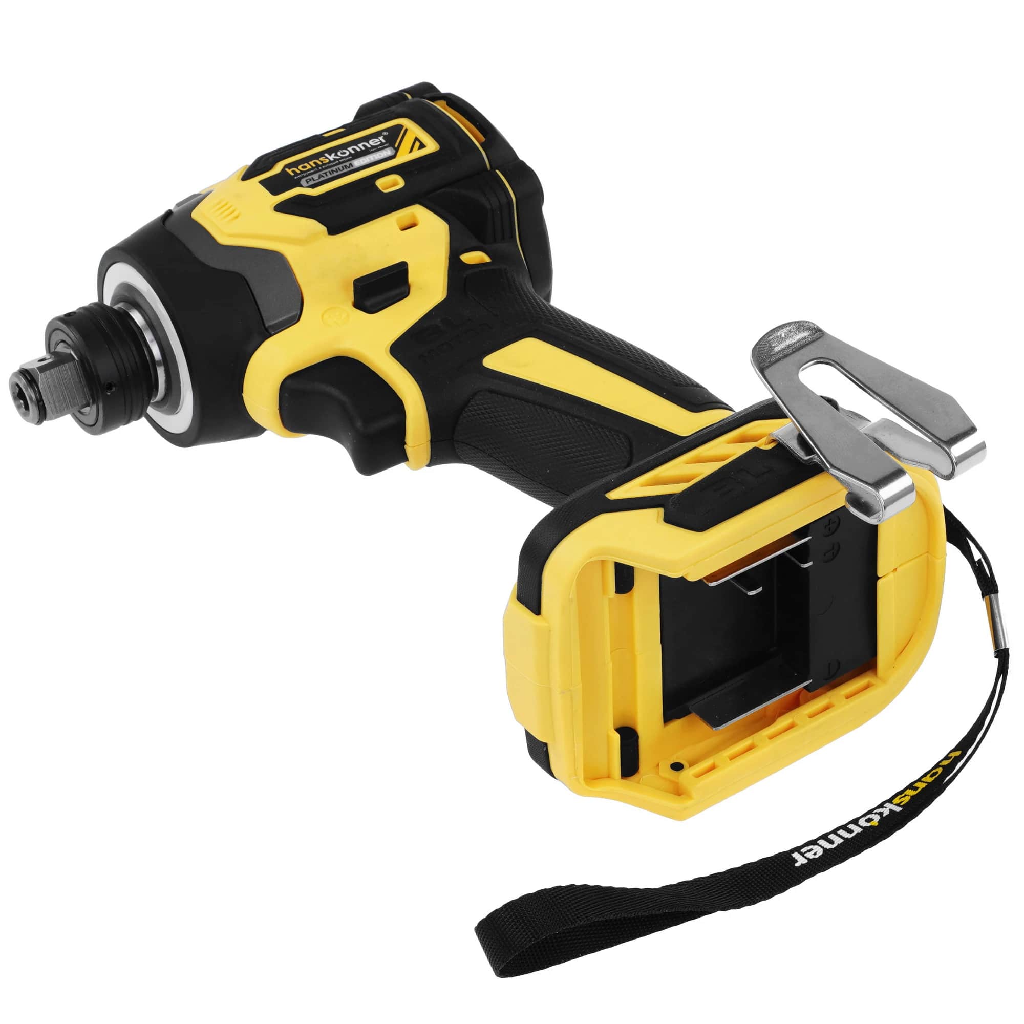 Винтоверт Hanskonner HCD20280BLW