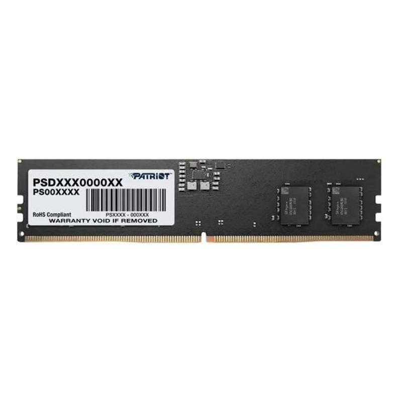 Оперативная память Patriot 16GB DDR5 (PSD516G520081S)