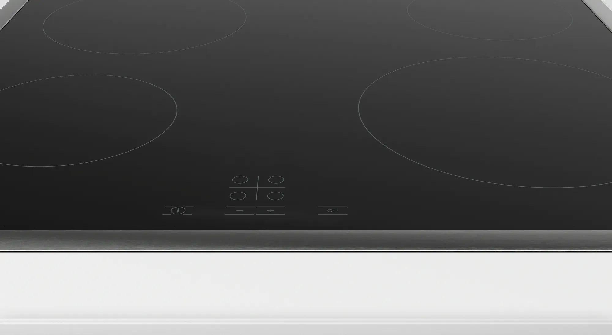 Варочная панель Bosch PKE645BA2E черный