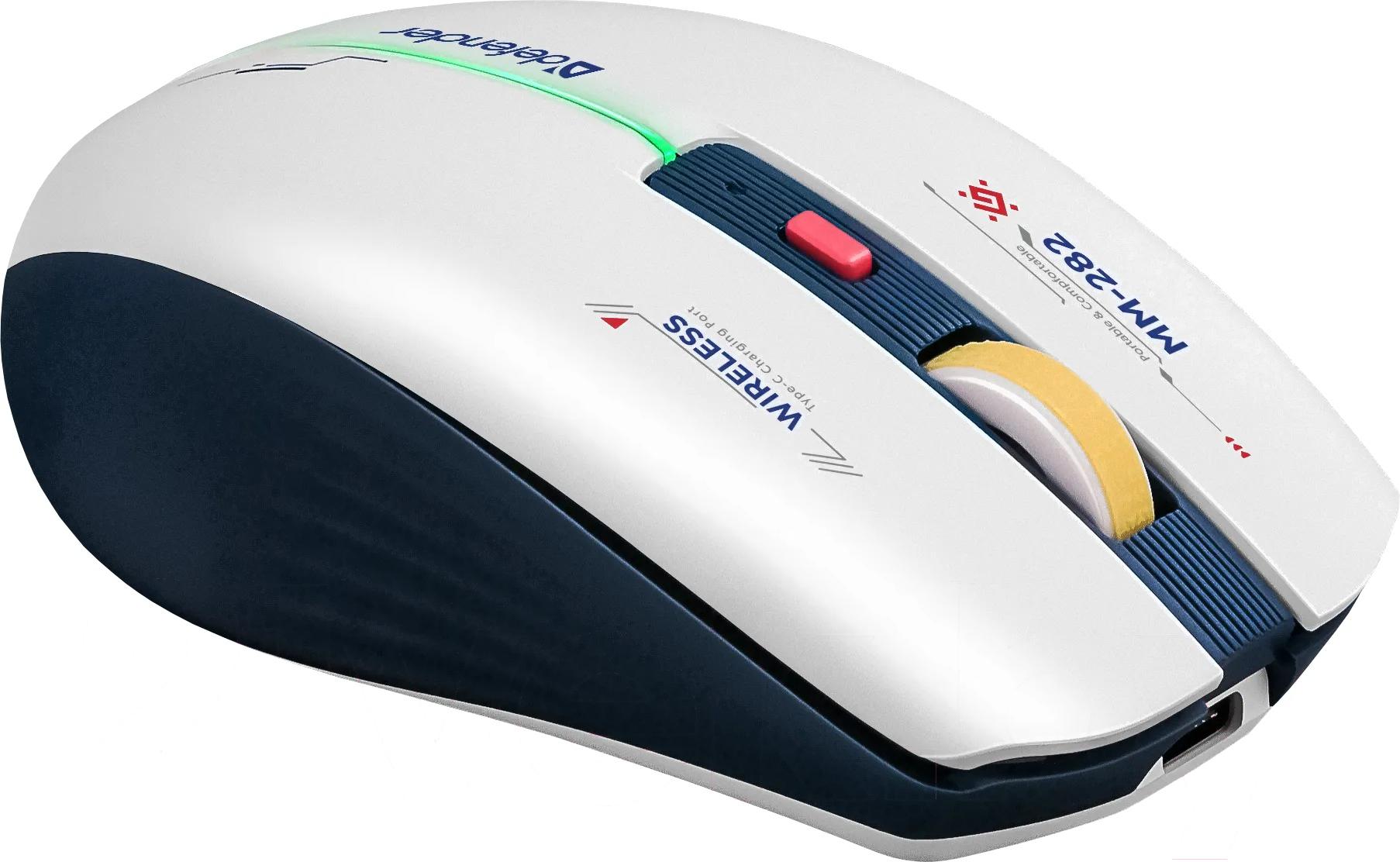 Мышь Defender Gaming Dila MM-282 (52282)