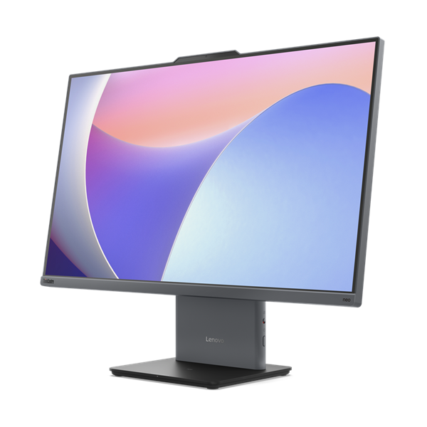 Моноблок Lenovo ThinkCentre Neo 50a Luna Grey (12SA000KRU)