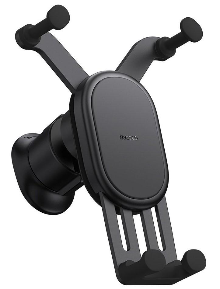 Держатель для смартфона Baseus Stable Pro Black (SUWX030001)