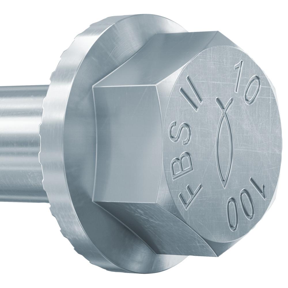 Шуруп Fischer FBS II 12X70 US 20 шт (536869)