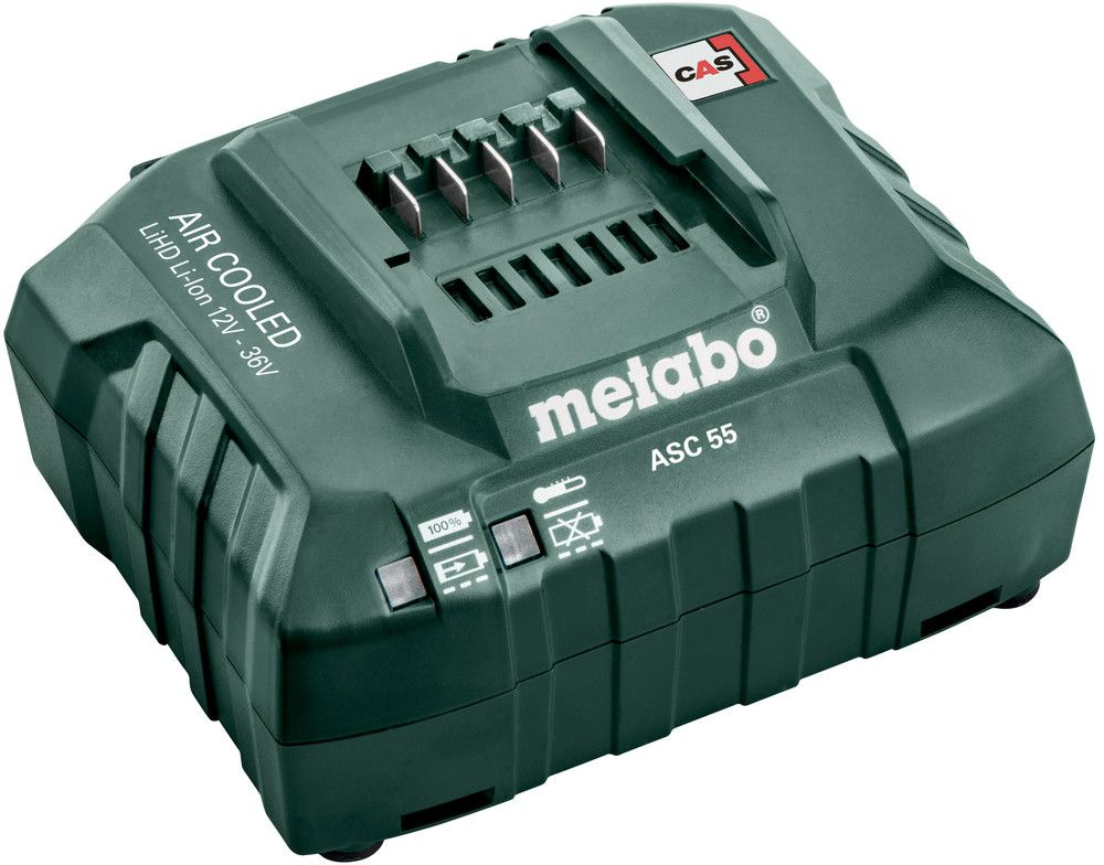 Зарядное устройство для инструмента Metabo ASC 55 12-36V (627044000)
