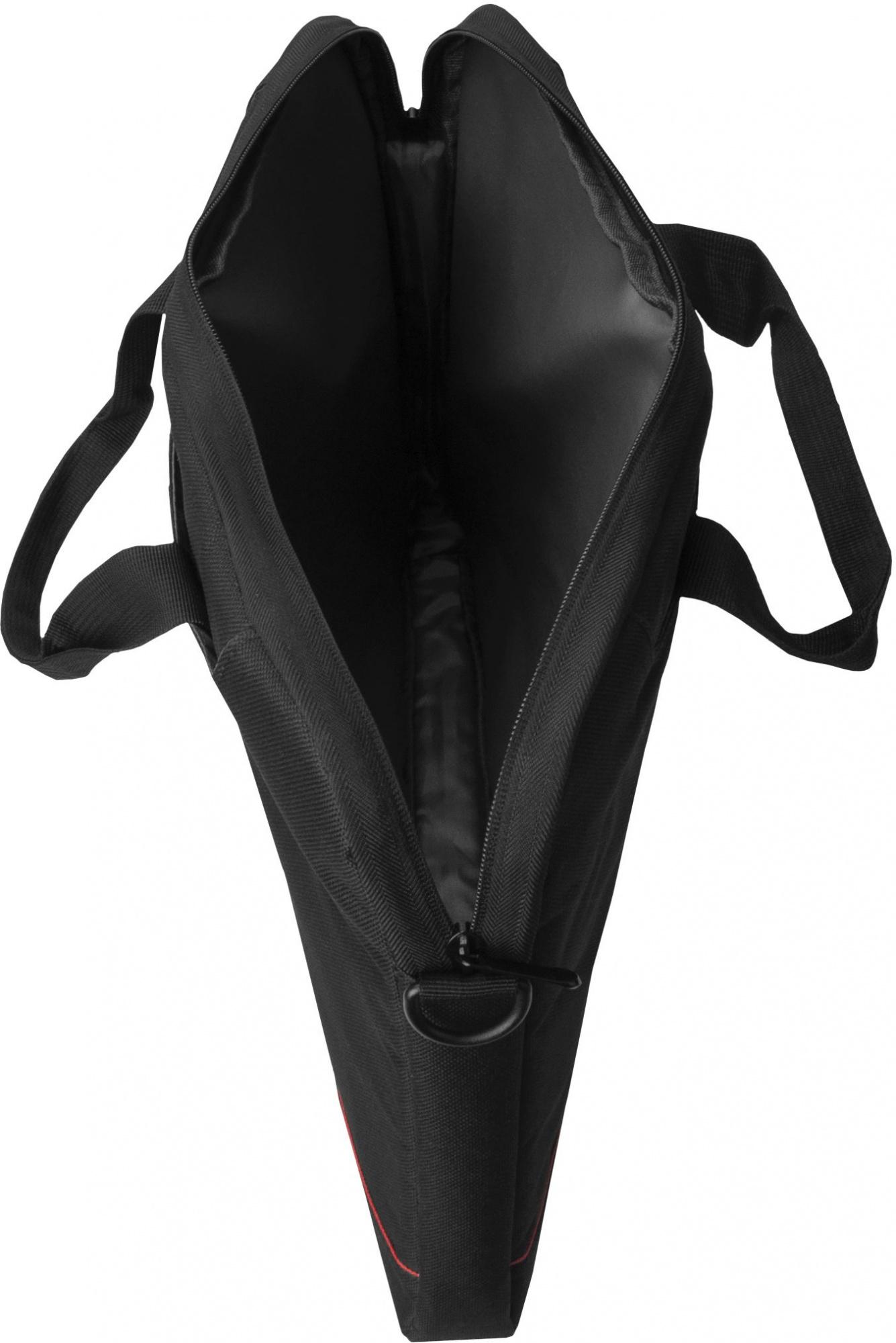 Сумка для ноутбука Portcase KCB-141BK черный