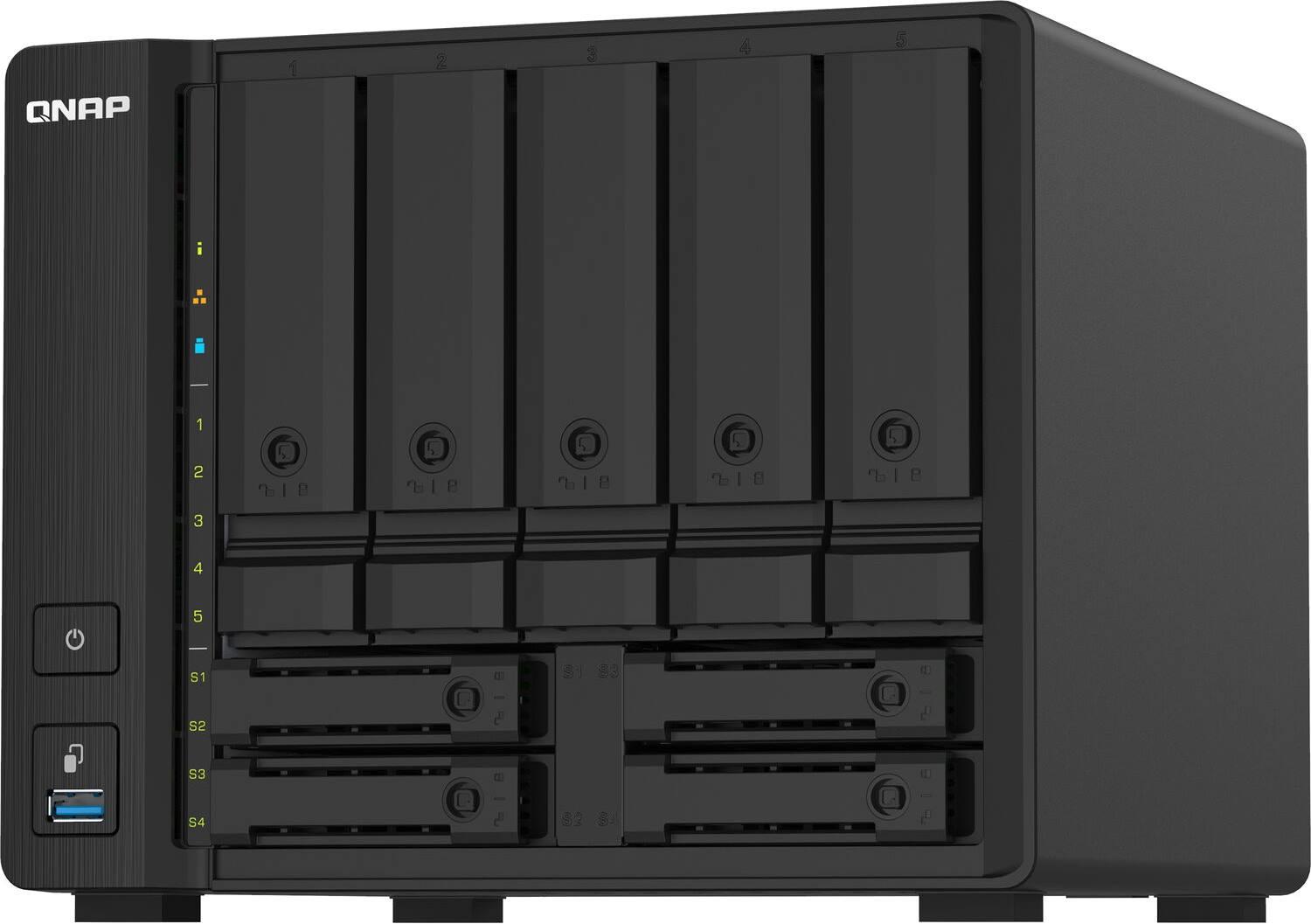 Сетевой накопитель QNAP TS-932PX-4G