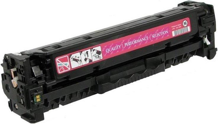 Картридж HP 305A пурпурный (CE413A)
