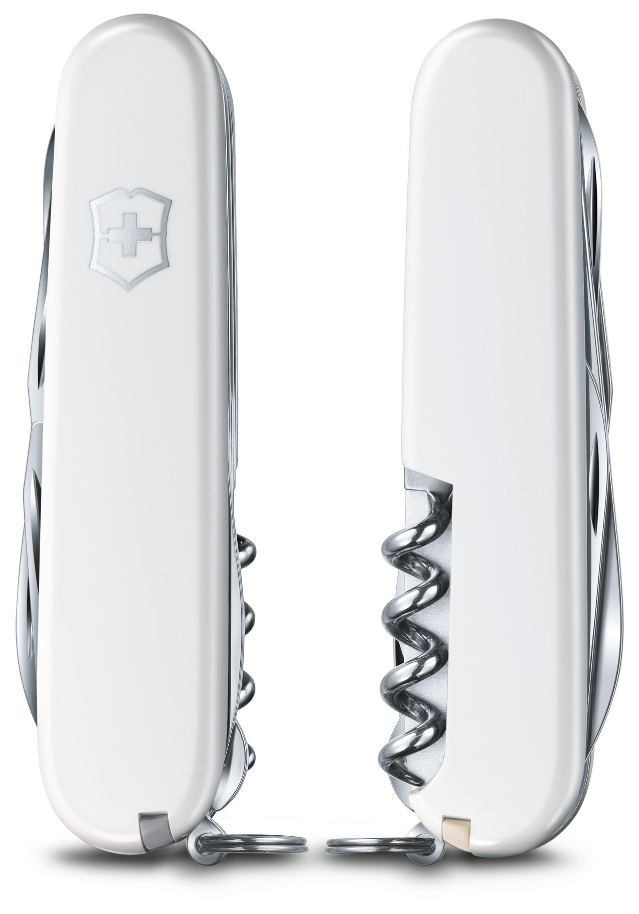 Мультитул Victorinox Climber белый (1.3703.7)