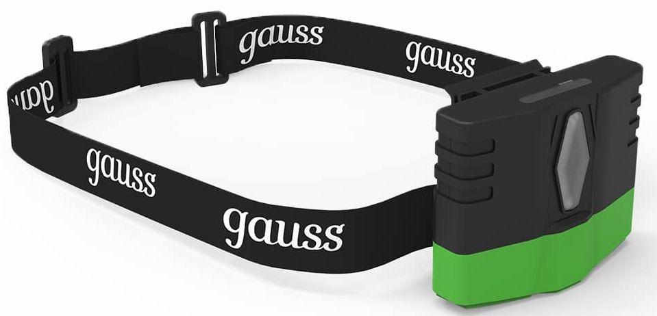 Фонарь Gauss GFL406 черный