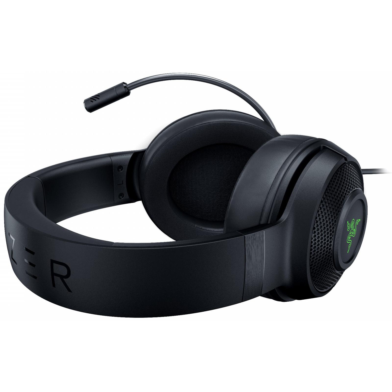 Наушники Razer Kraken V3 X 2022 черный (RZ04-03750300-R3M1)