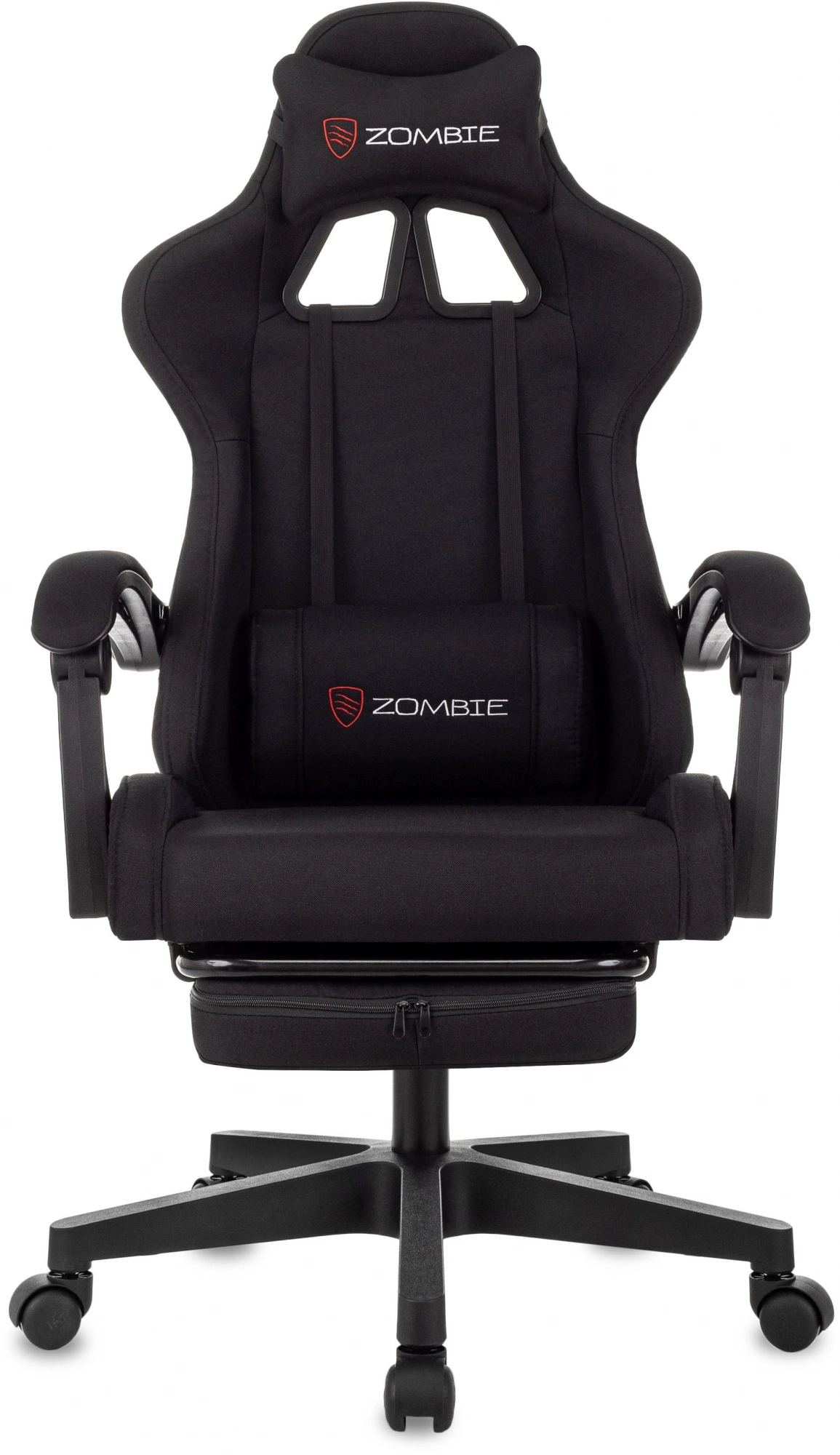 Геймерское кресло Zombie Shadow Neo Black