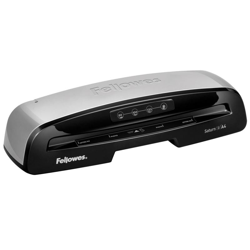 Ламинатор Fellowes Saturn 3i (FS-57248)