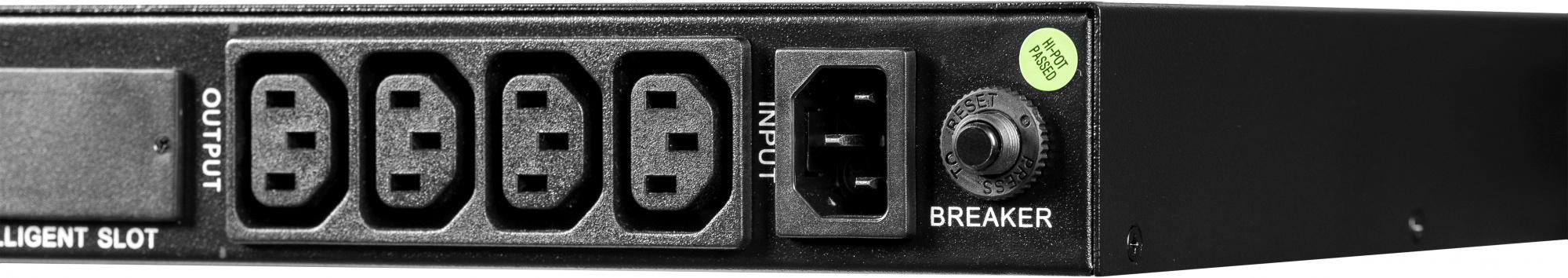 Источник бесперебойного питания Systeme Electric SMT 450Вт 750ВА черный (SMTSE750RMI1U)