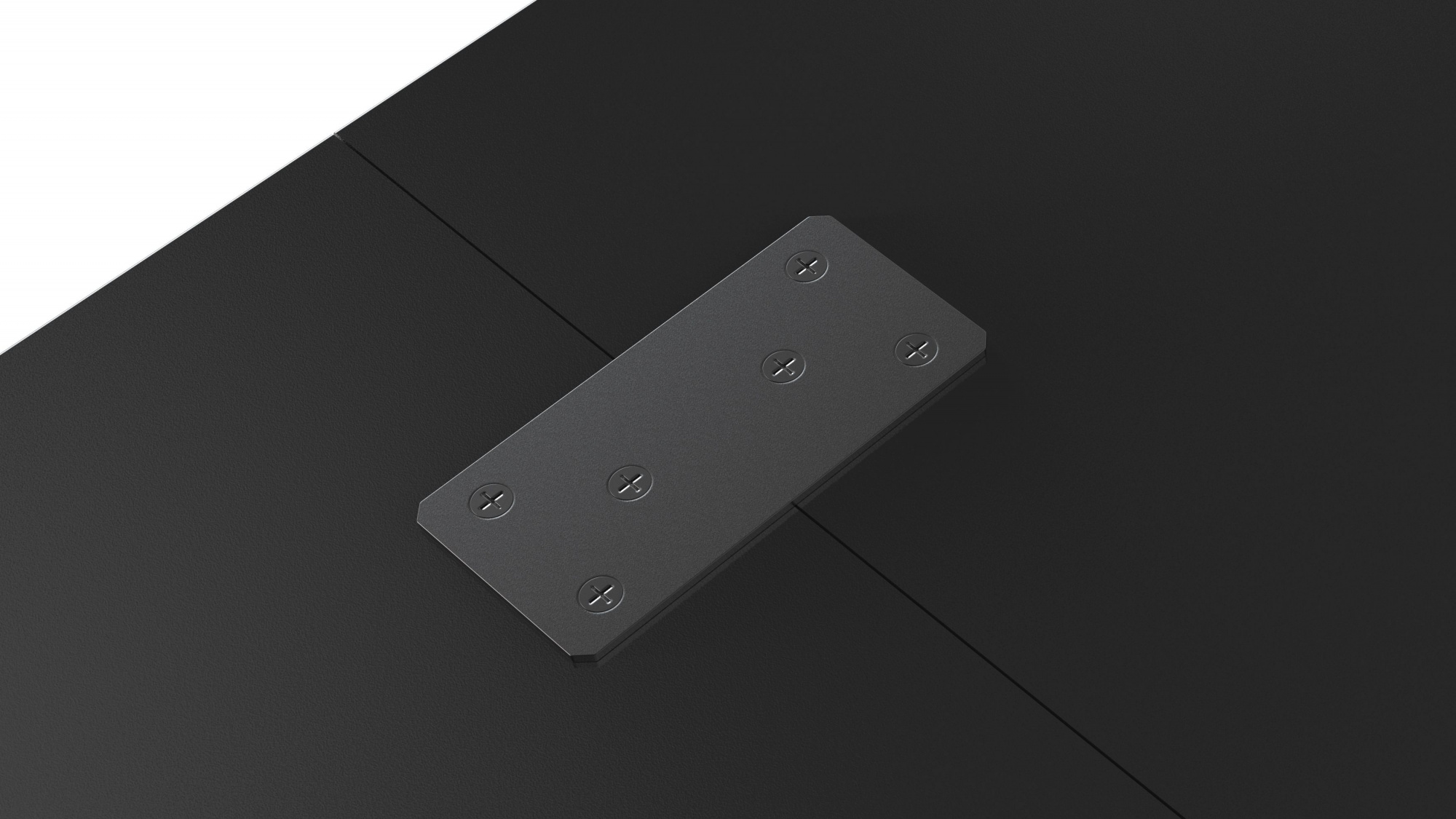 Столешница Cactus CS-TD2-CARB карбон