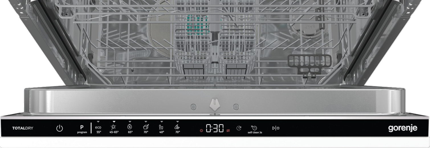 Посудомоечная машина Gorenje GV642D90 черный