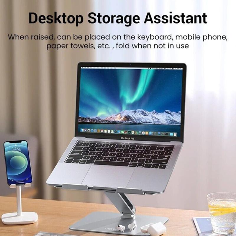 Подставка для ноутбука Ugreen LP339-40291 Silver (40291)