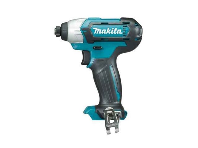 Аккум. ударный шуруповерт MAKITA TD 110 DZ в кор. (10.8 В, БЕЗ АККУМУЛЯТОРА, 1 скор., 110 Нм, шурупы до 12 мм)