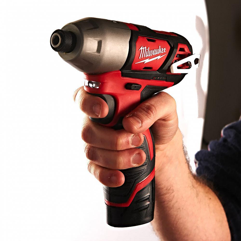 Винтоверт Milwaukee M12 BID-0 (4933441955)