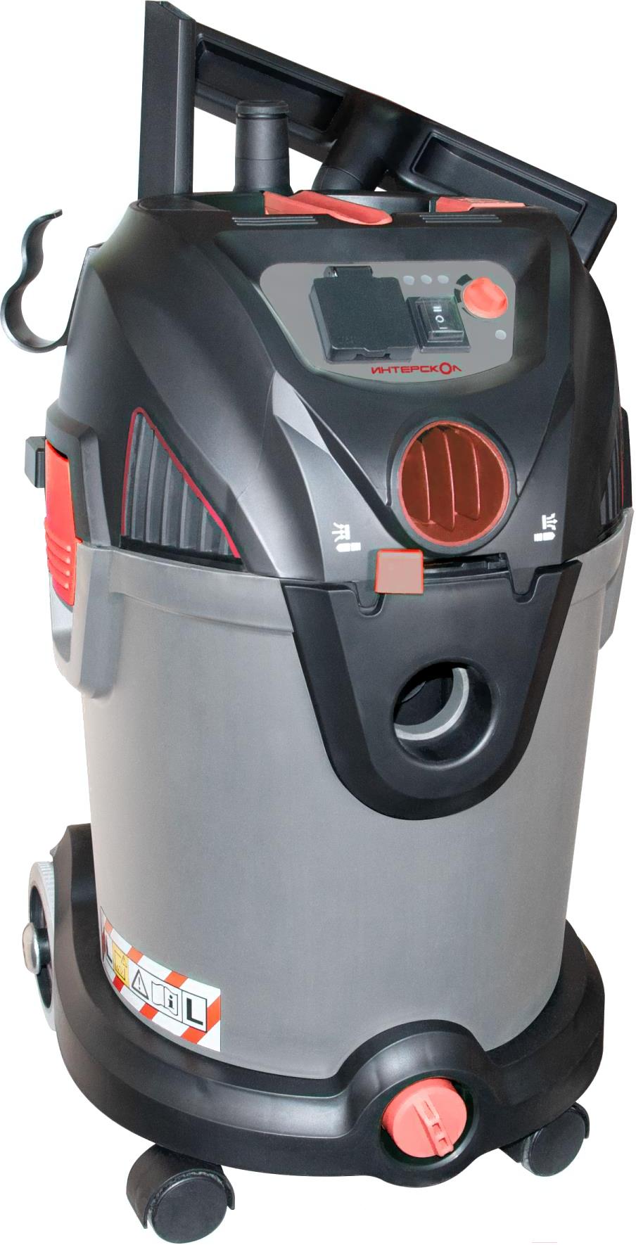 Пылесос Интерскол ПУ-30/1400Р (707.1.0.00)