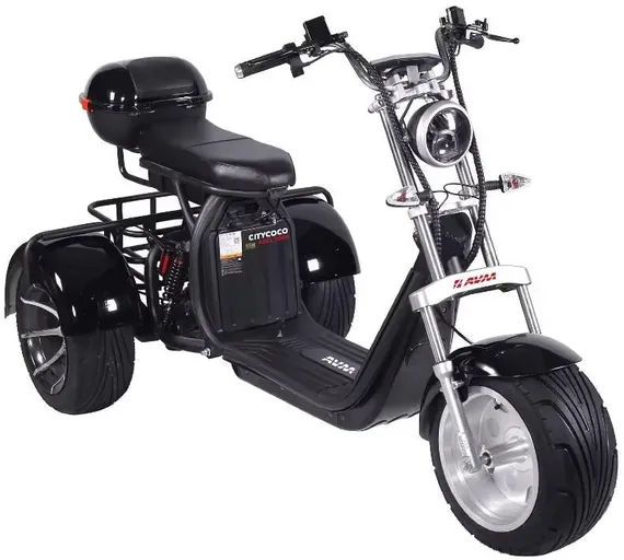 Электротрицикл AVM CityCoco Axel 2000