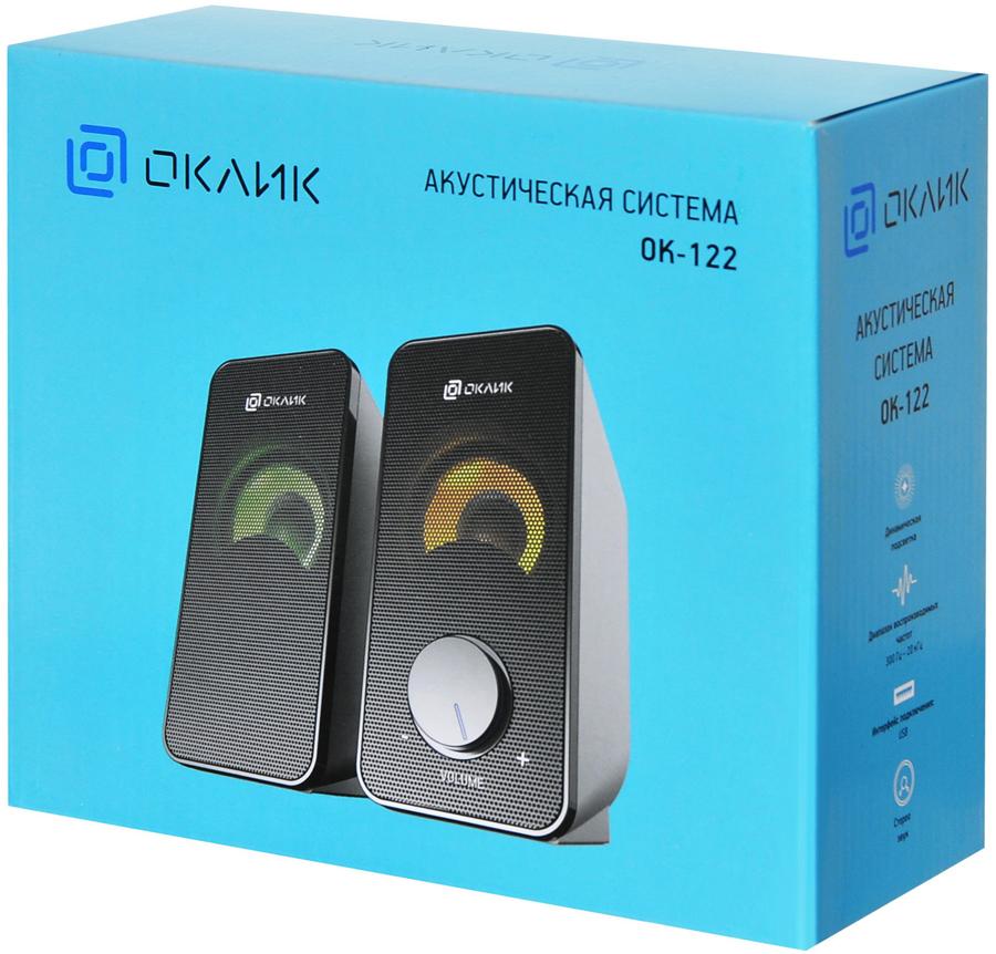 Акустика Oklick OK-122
