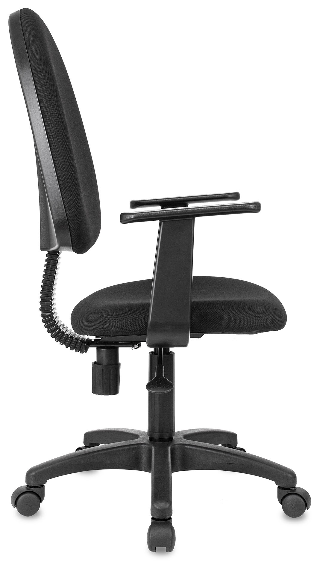 Офисное кресло Бюрократ CH-1300/T-15-21 черный