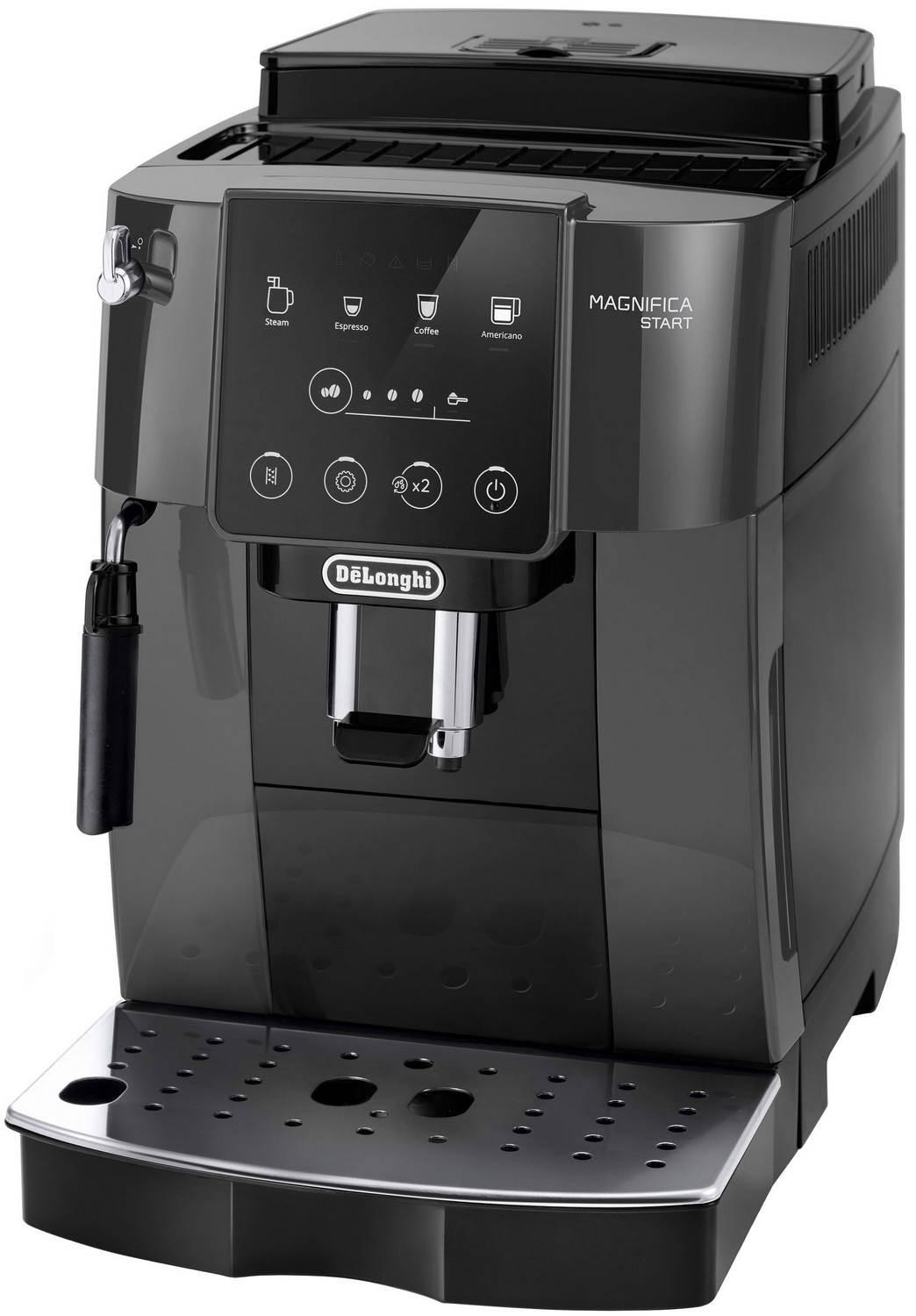 Кофемашина Delonghi ECAM220.22.GB черный (0132220079)