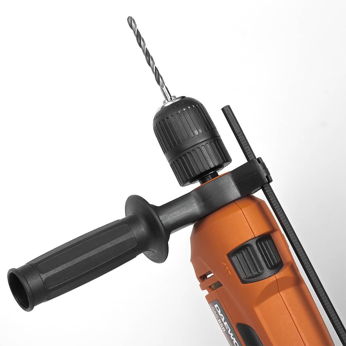 Дрель Daewoo Power DAD 850