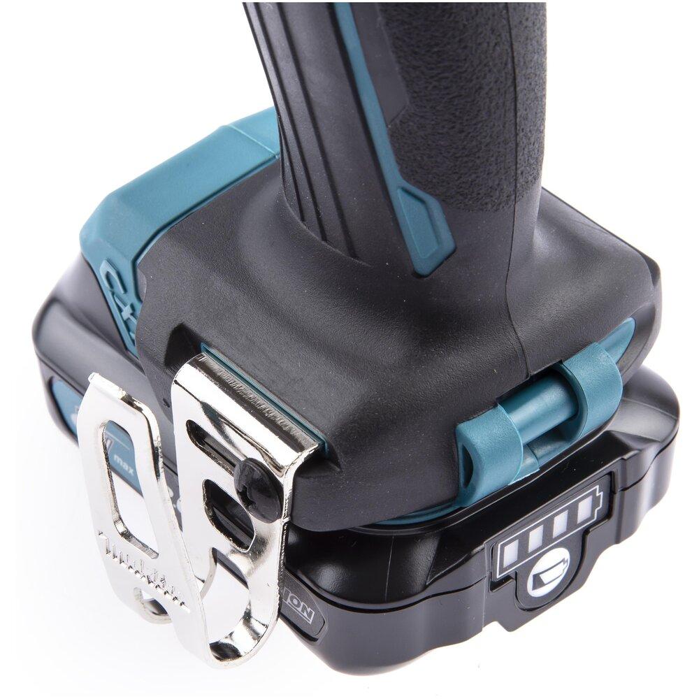 Дрель-шуруповерт Makita DF333DWAE