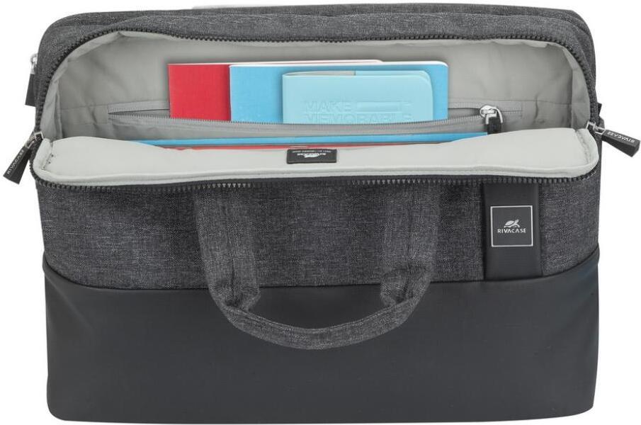 Сумка для ноутбука Riva 8831 черный