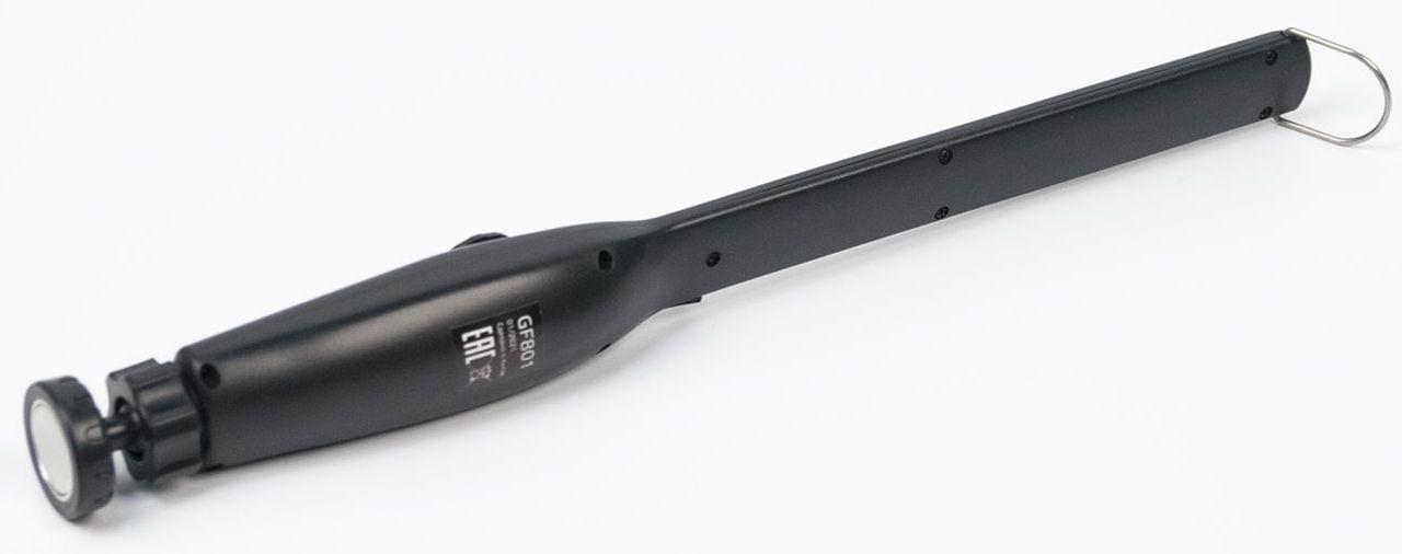 Фонарь Gauss GFL801 черный