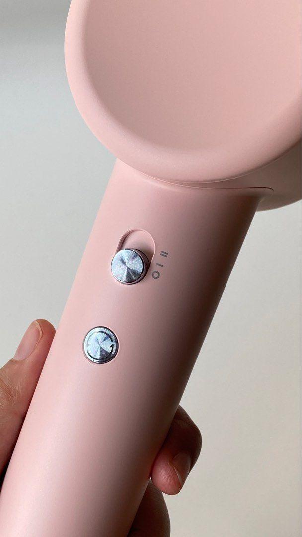 Фен Dreame Hairdryer Gleam Pink (AHD12A)