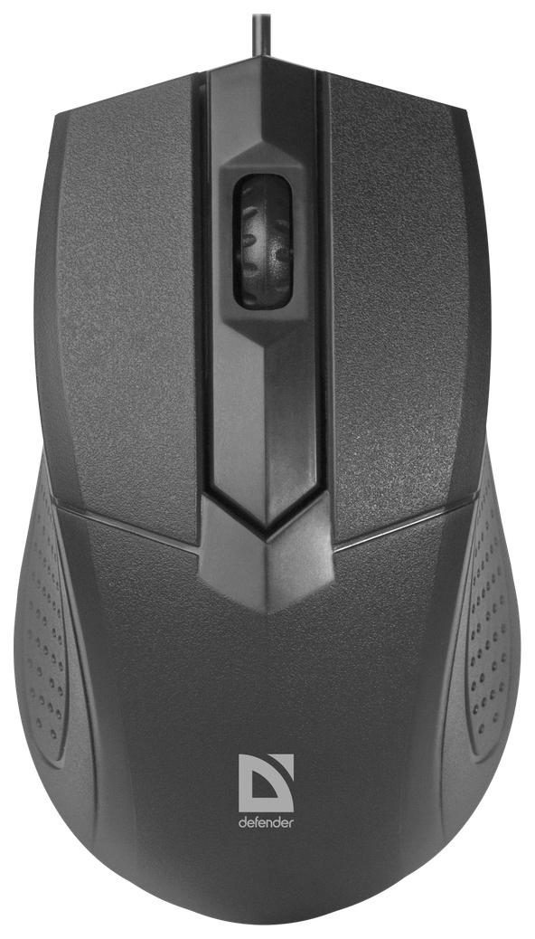 Мышь Defender Optimum MB-270 (52270)