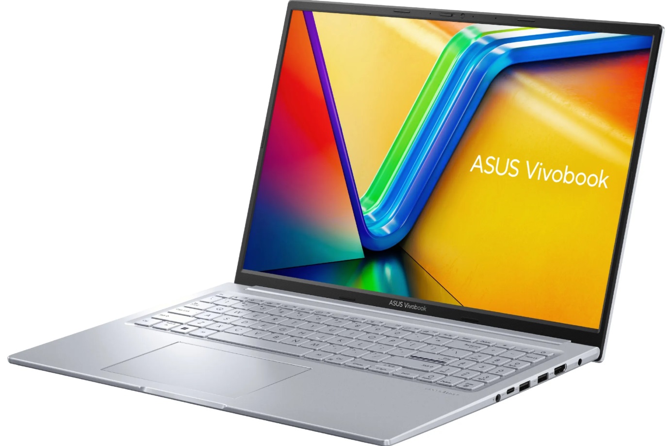Ноутбук Asus Vivobook 15 X1504VA-BQ4056 Cool Silver (90NB13Y2-M01PW0)