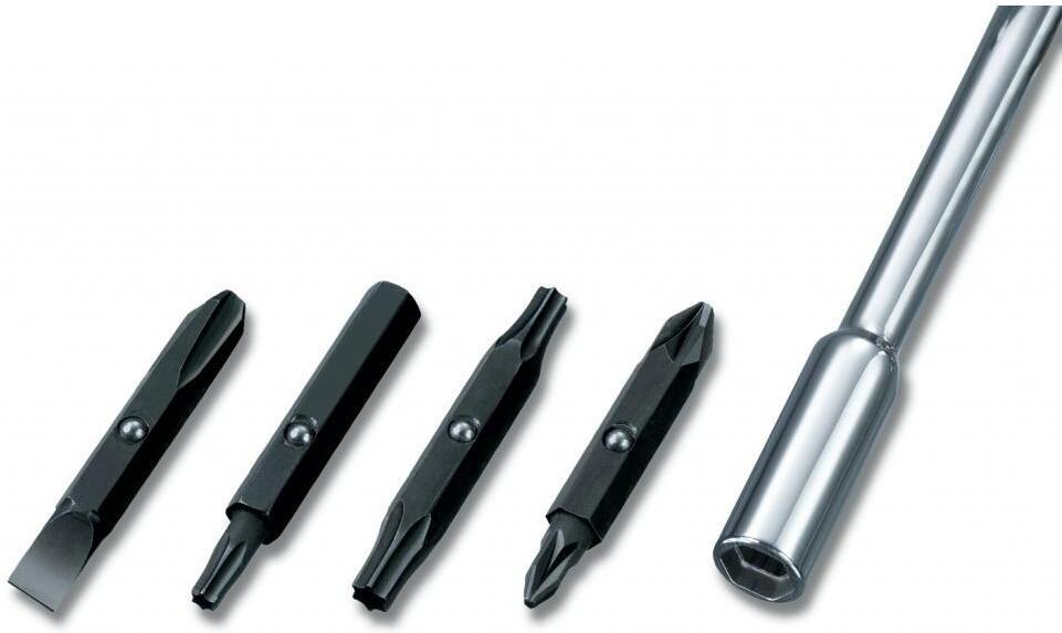 Мультитул Victorinox CyberTool M красный (1.7725.T)