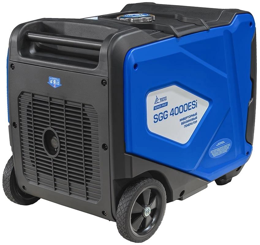 Генератор ТСС SGG 4000ESi (60049)