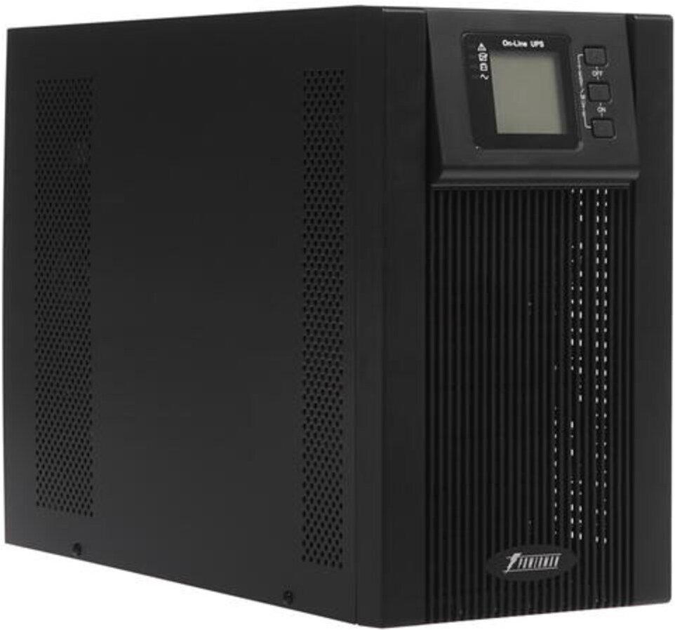 Источник бесперебойного питания PowerMan Online 3000 Plus без АКБ (6121945)