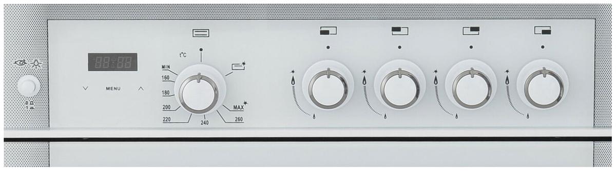 Кухонная плита Gefest 5300-03 0040