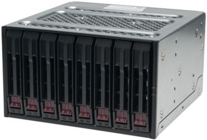 Корзина для жестких дисков SuperMicro CSE-M28SACB