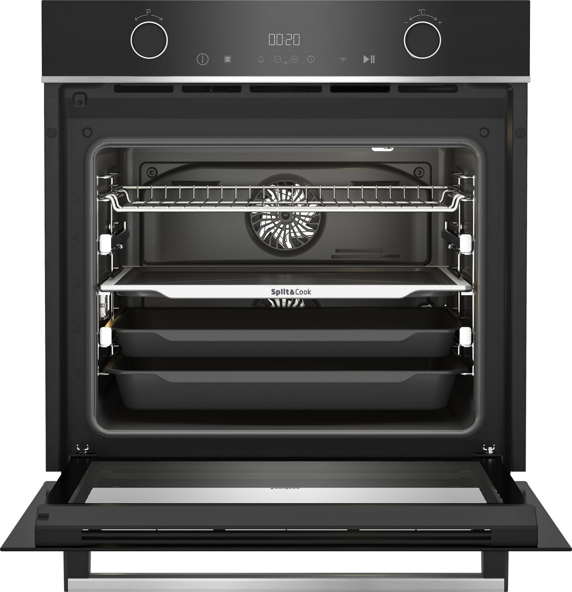 Духовой шкаф Beko BBVM13400XDS