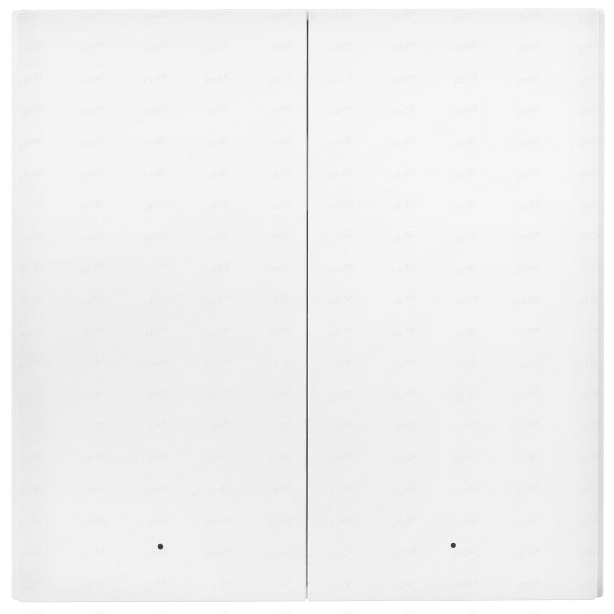 Умный выключатель Aqara Smart Wall Switch H1 WS-EUK04