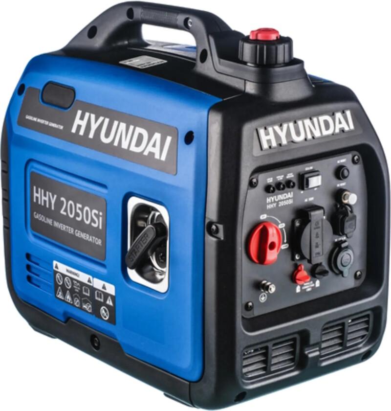 Генератор Hyundai HHY 2050Si