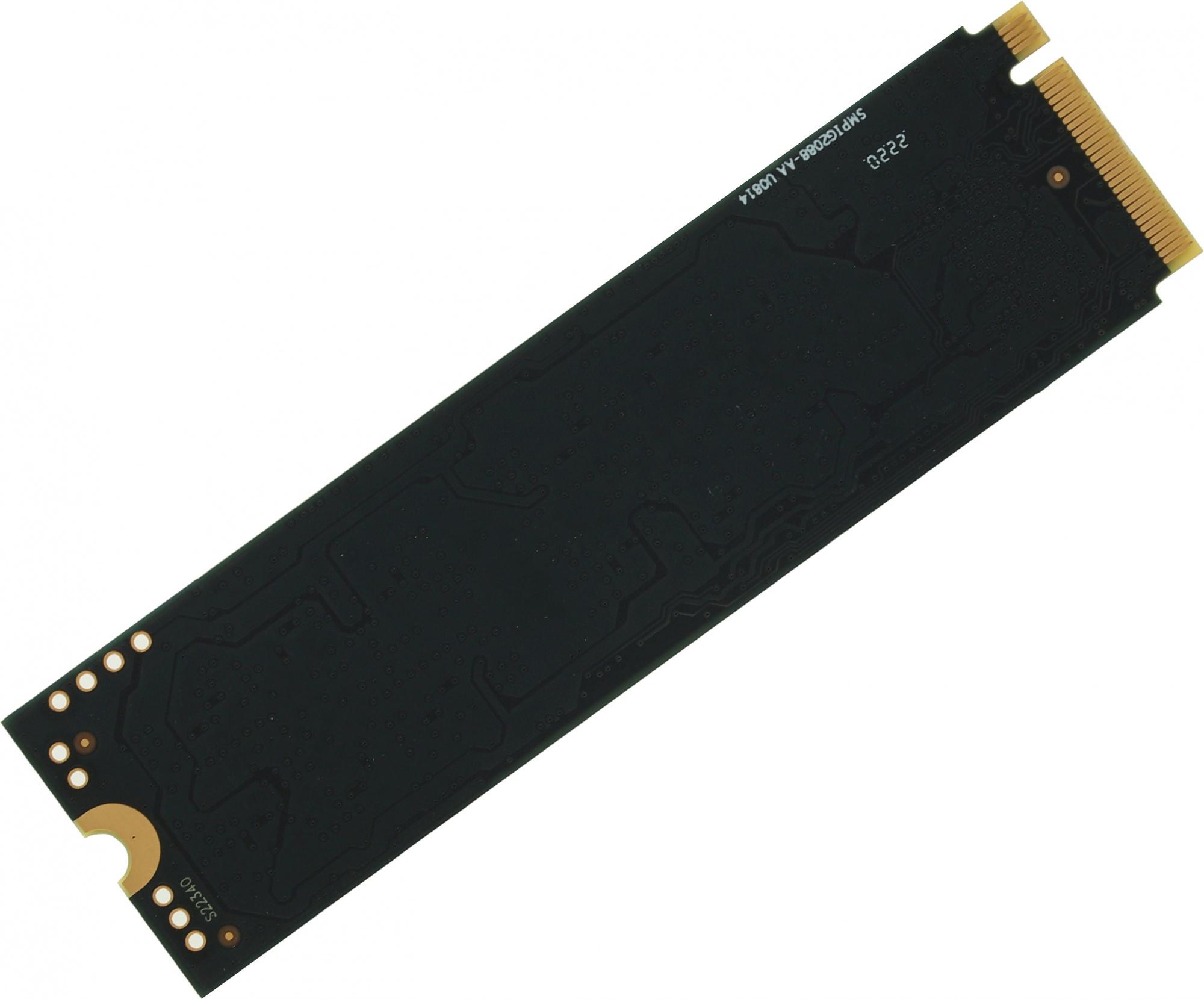 SSD диск Digma Meta M6 4Tb (DGSM4004TM63T)