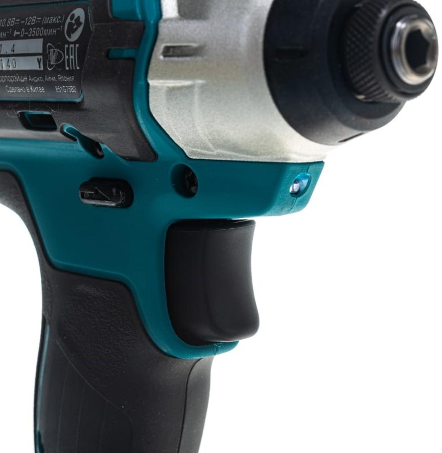 Гайковерт Makita TD110DWAE